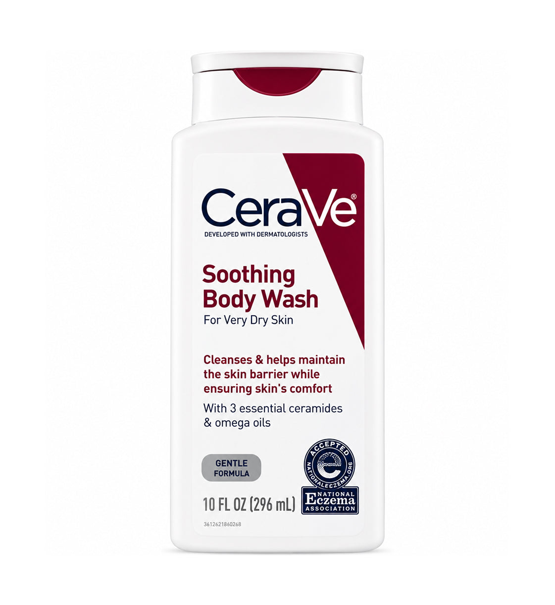 CeraVe Soothing Body Wash