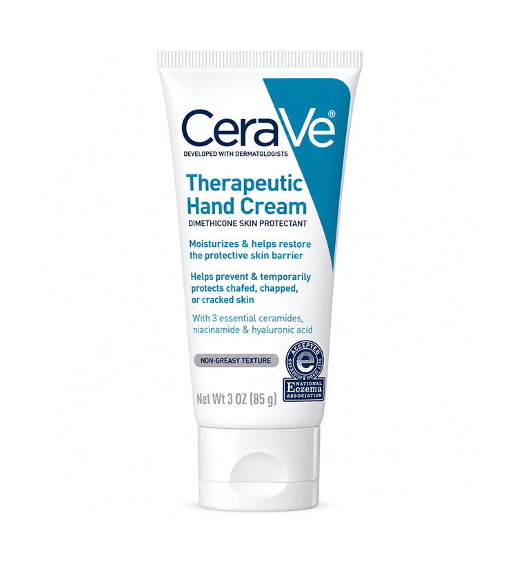 CeraVe Therapeutic Hand Cream