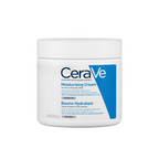 CeraVe Moisturizing Cream  (DRY TO VERY DRY SKIN)
