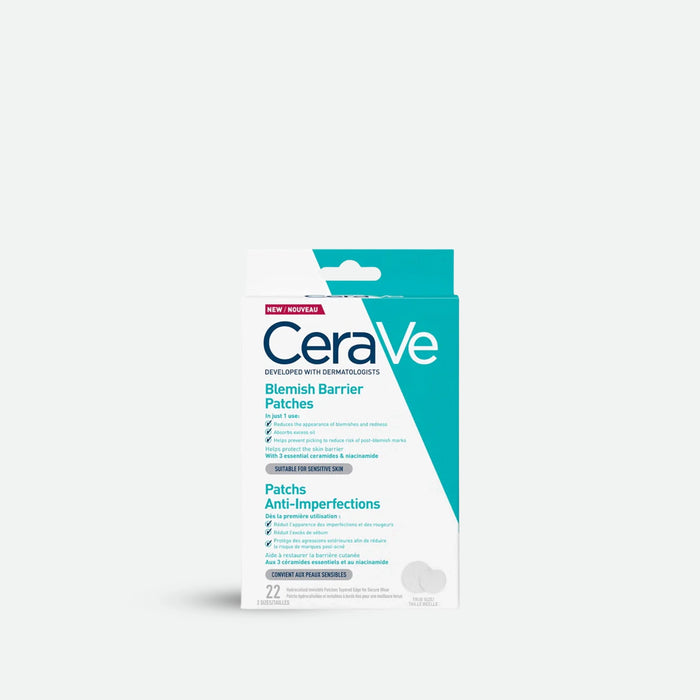 CeraVe Blemish Barrier Patches