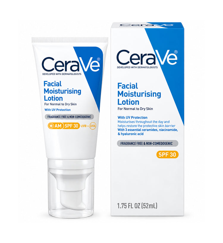 Cerave Facial Moisturising Lotion SPF 30 AM