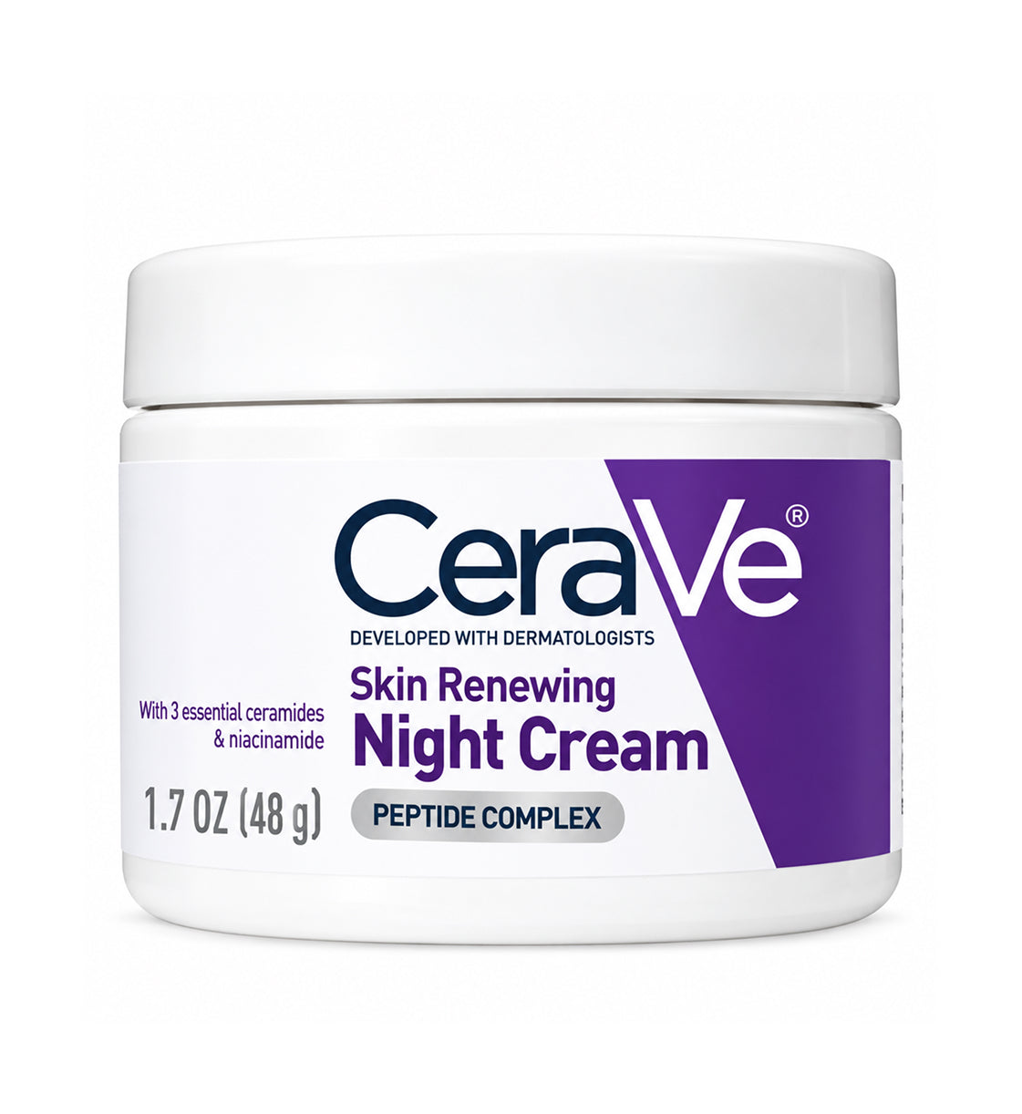 Cerave Skin Renewing Night Cream