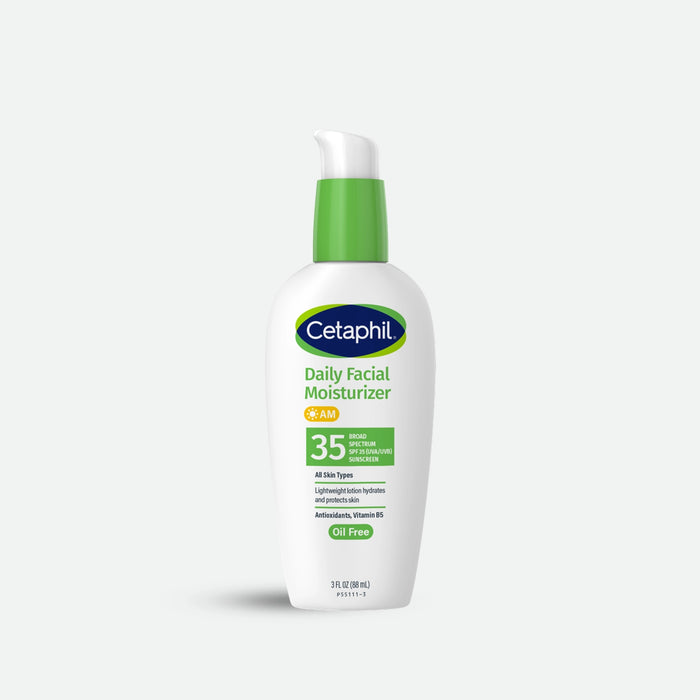 Cetaphi-Daily Facial Moisturizer SPF 35 (Exp 10/2025)