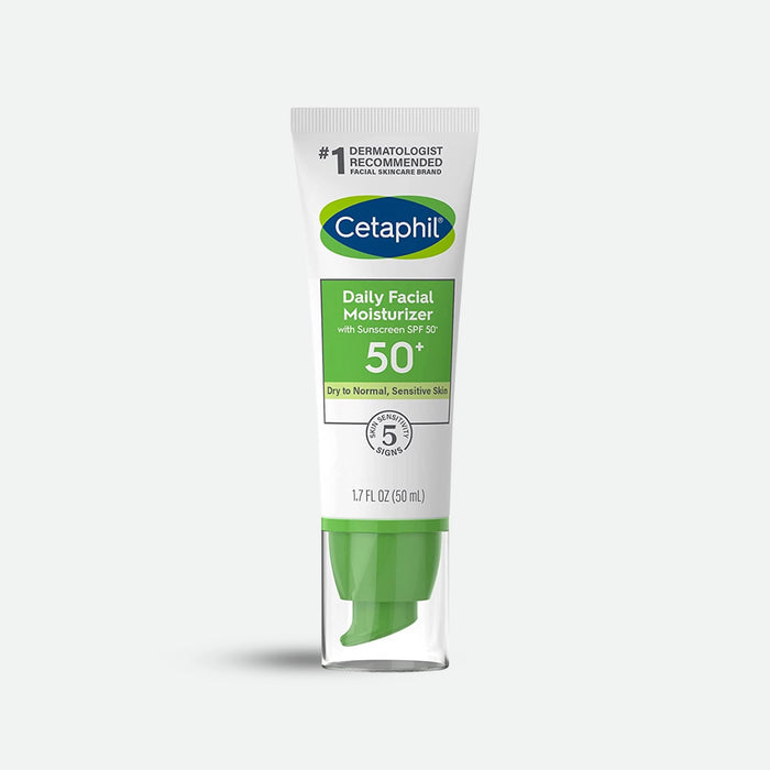 Cetaphil-Cetaphil Daily Facial Moisturizer SPF 50+ ( 9 / 2025 )