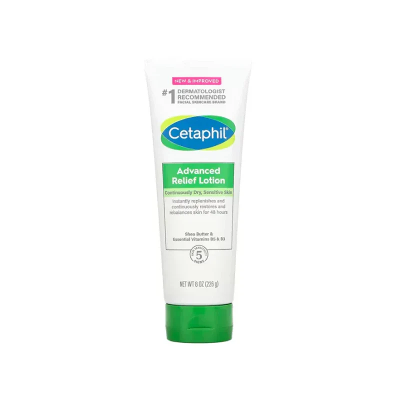 Cetaphil Advanced Relief Lotion Cetaphil
