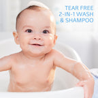 Cetaphil Baby Wash and Shampoo