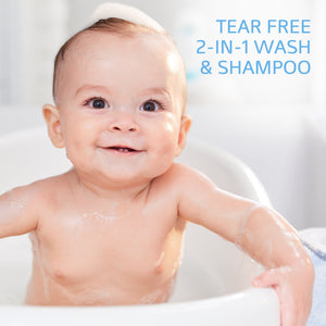 Cetaphil Baby Wash and Shampoo Cetaphil