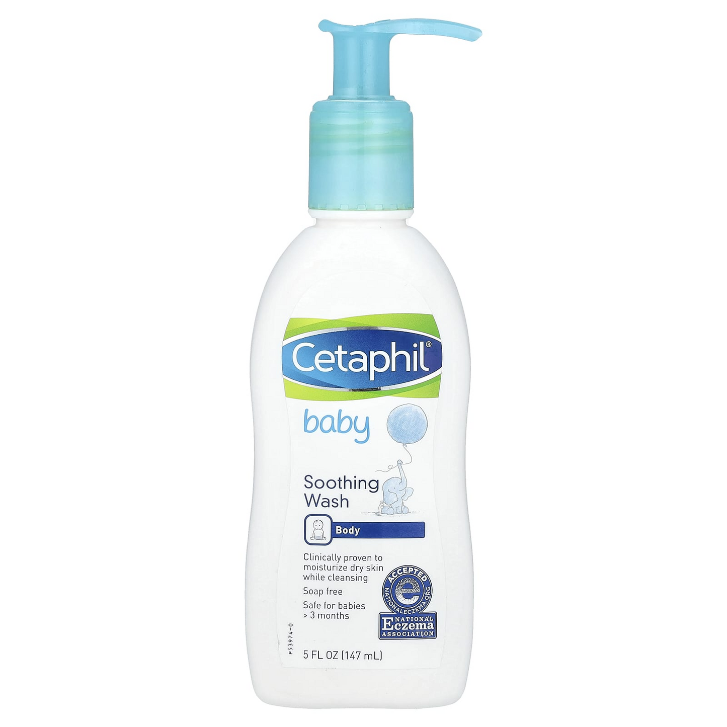Cetaphil Baby Soothing Wash