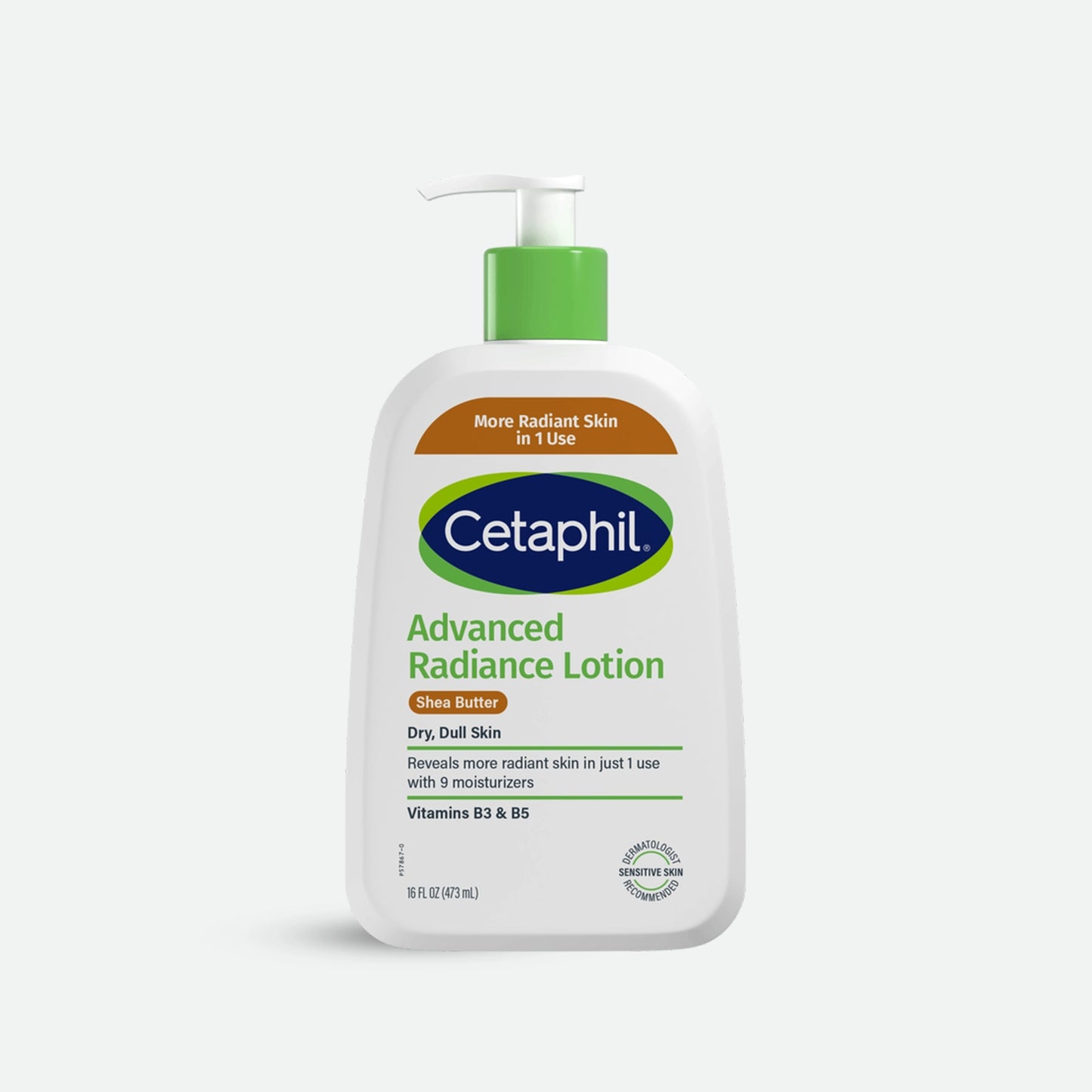 Cetaphil Advanced Radiance Lotion with Shea Butter