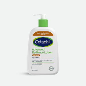 Cetaphil Advanced Radiance Lotion with Shea Butter Cetaphil