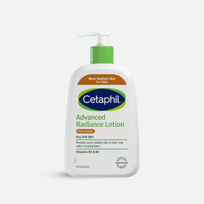 Cetaphil Advanced Radiance Lotion with Shea Butter