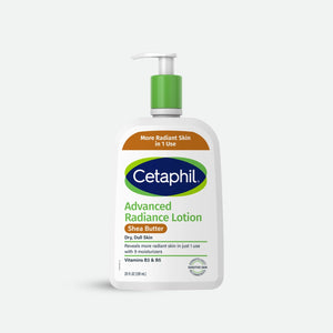 Cetaphil Advanced Radiance Lotion with Shea Butter Cetaphil