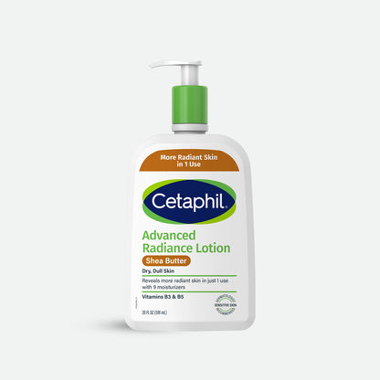 Cetaphil Advanced Radiance Lotion with Shea Butter