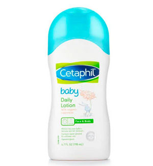 Cetaphil Baby Daily Lotion Cetaphil