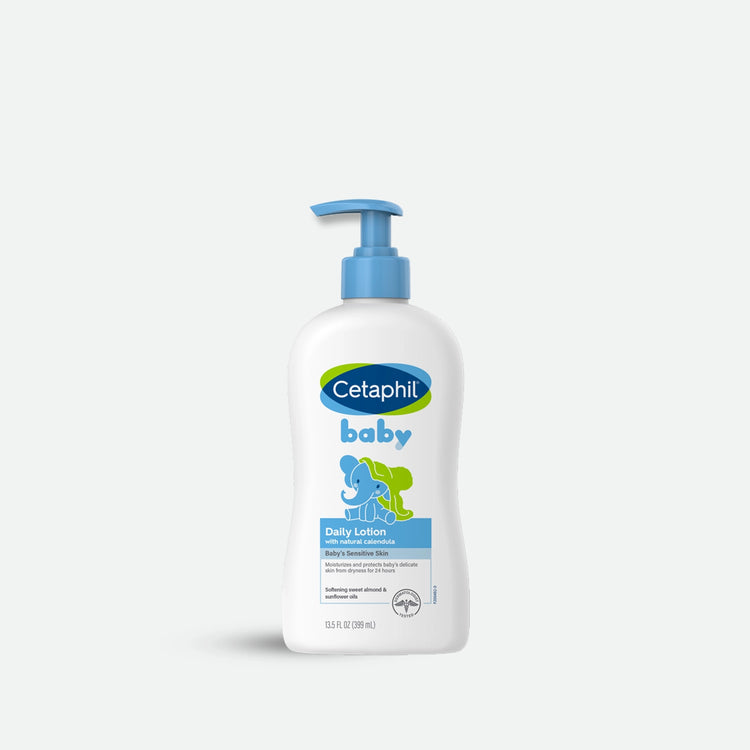 Cetaphil Baby Daily Lotion