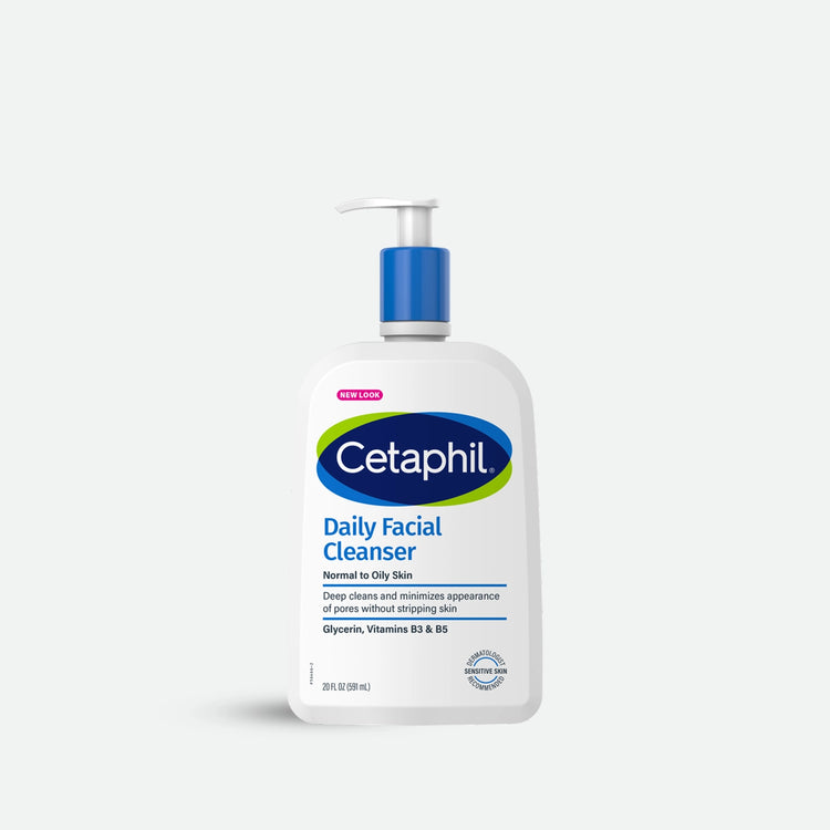Cetaphil Daily Facial Cleanser