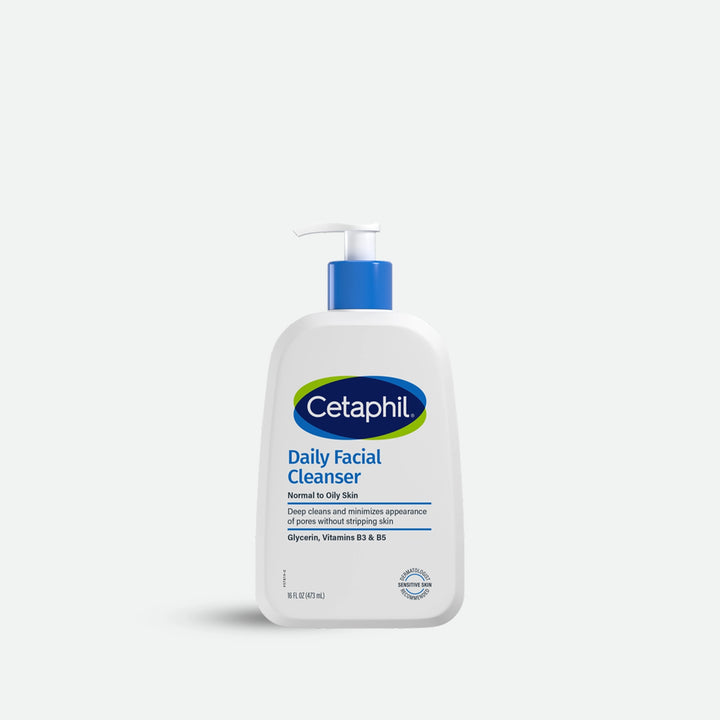 Cetaphil Daily Facial Cleanser