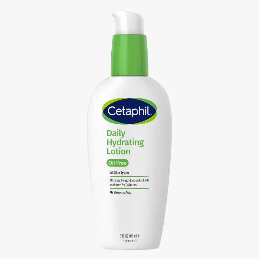 Cetaphil Daily Oil-Free Hydrating Lotion
