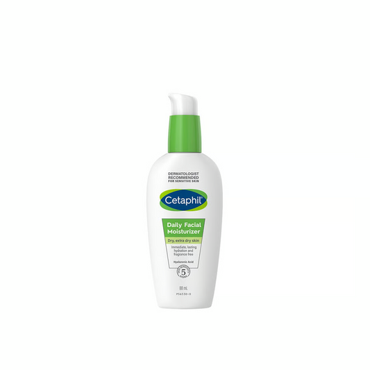 Cetaphil Daily Oil-Free Facial Moisturizer SPF 35