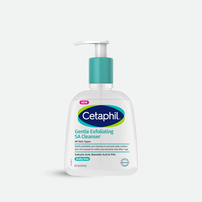 Cetaphil Gentle Exfoliating SA Cleanser