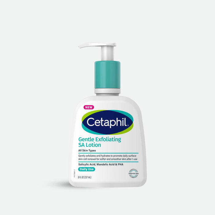 Cetaphil Gentle Exfoliating SA Lotion