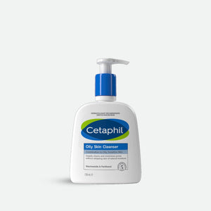 Cetaphil Oily Skin Cleanser Cetaphil
