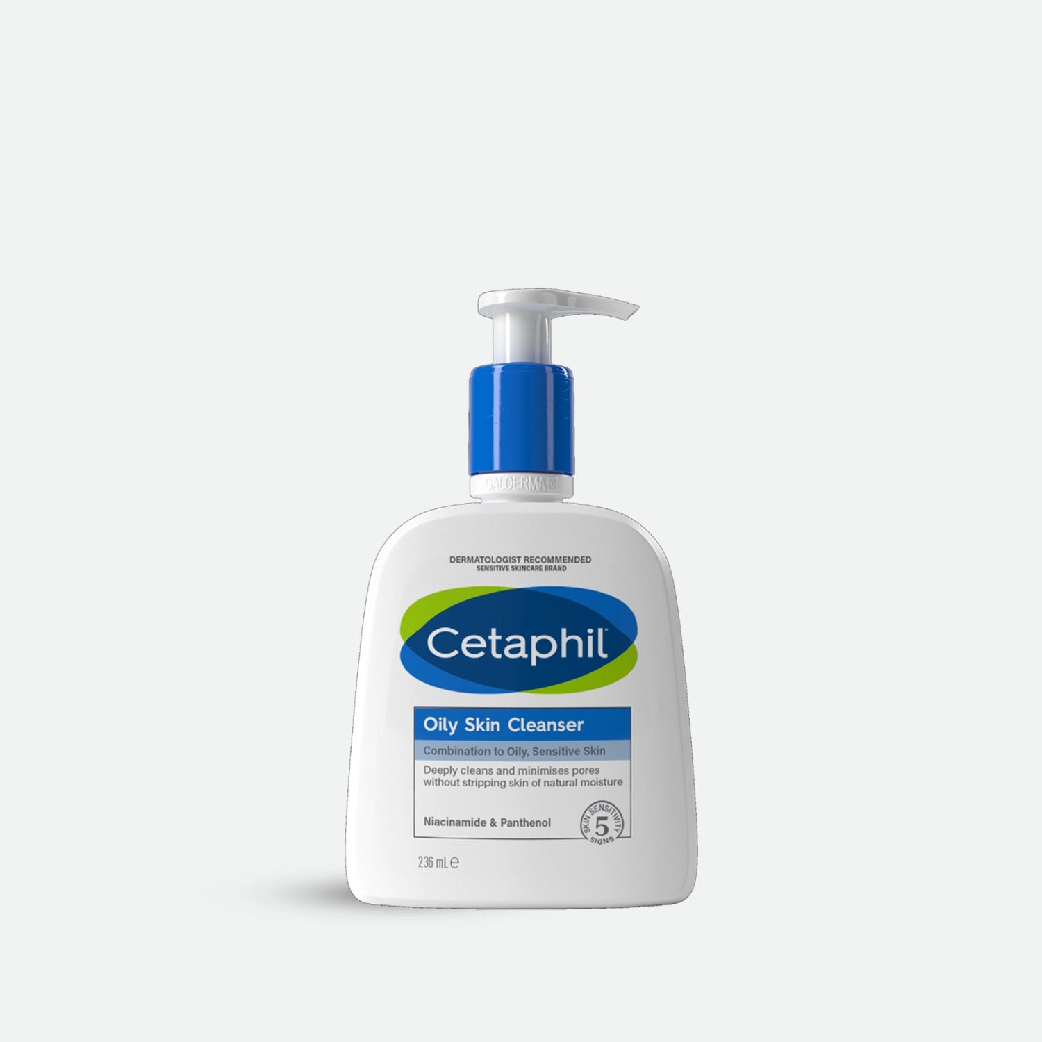 Cetaphil Oily Skin Cleanser