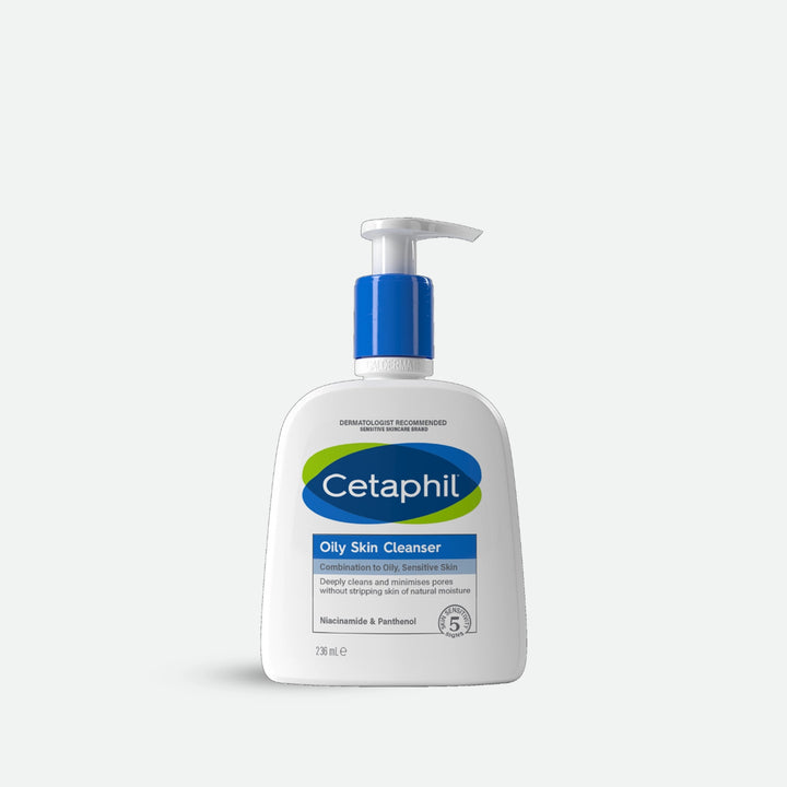 Cetaphil Oily Skin Cleanser