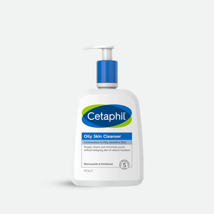 Cetaphil Oily Skin Cleanser