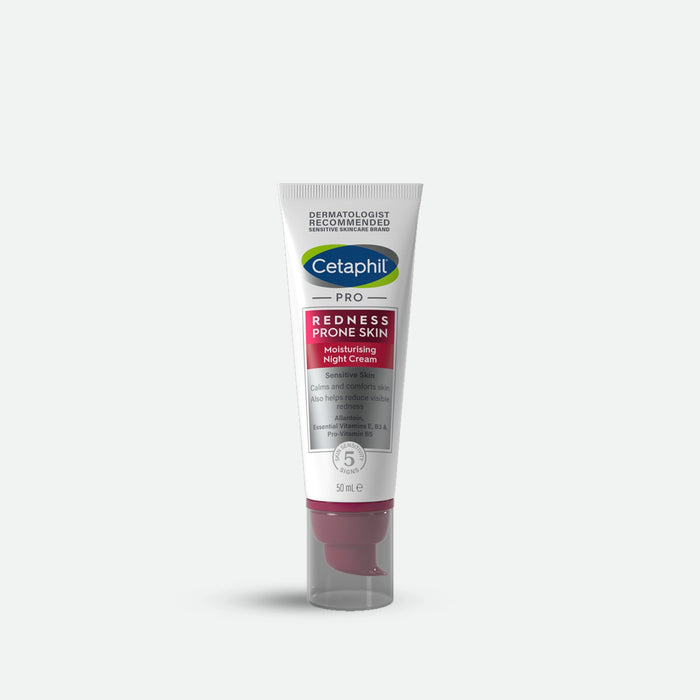 Cetaphil Pro Redness Prone Skin Moisturising Night Cream