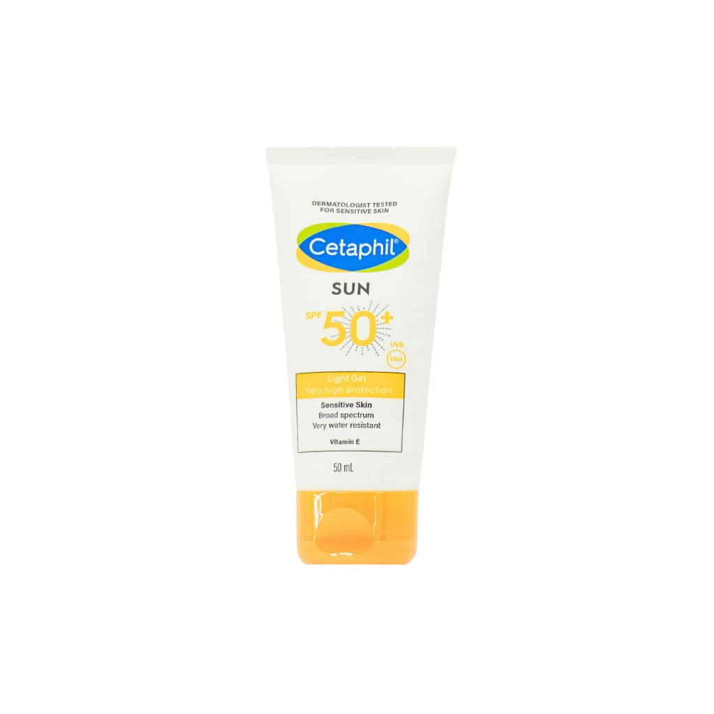 Cetaphil Sun Light Gel Very High Protection SPF 50+