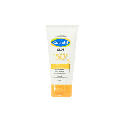 Cetaphil Sun Light Gel Very High Protection SPF 50+
