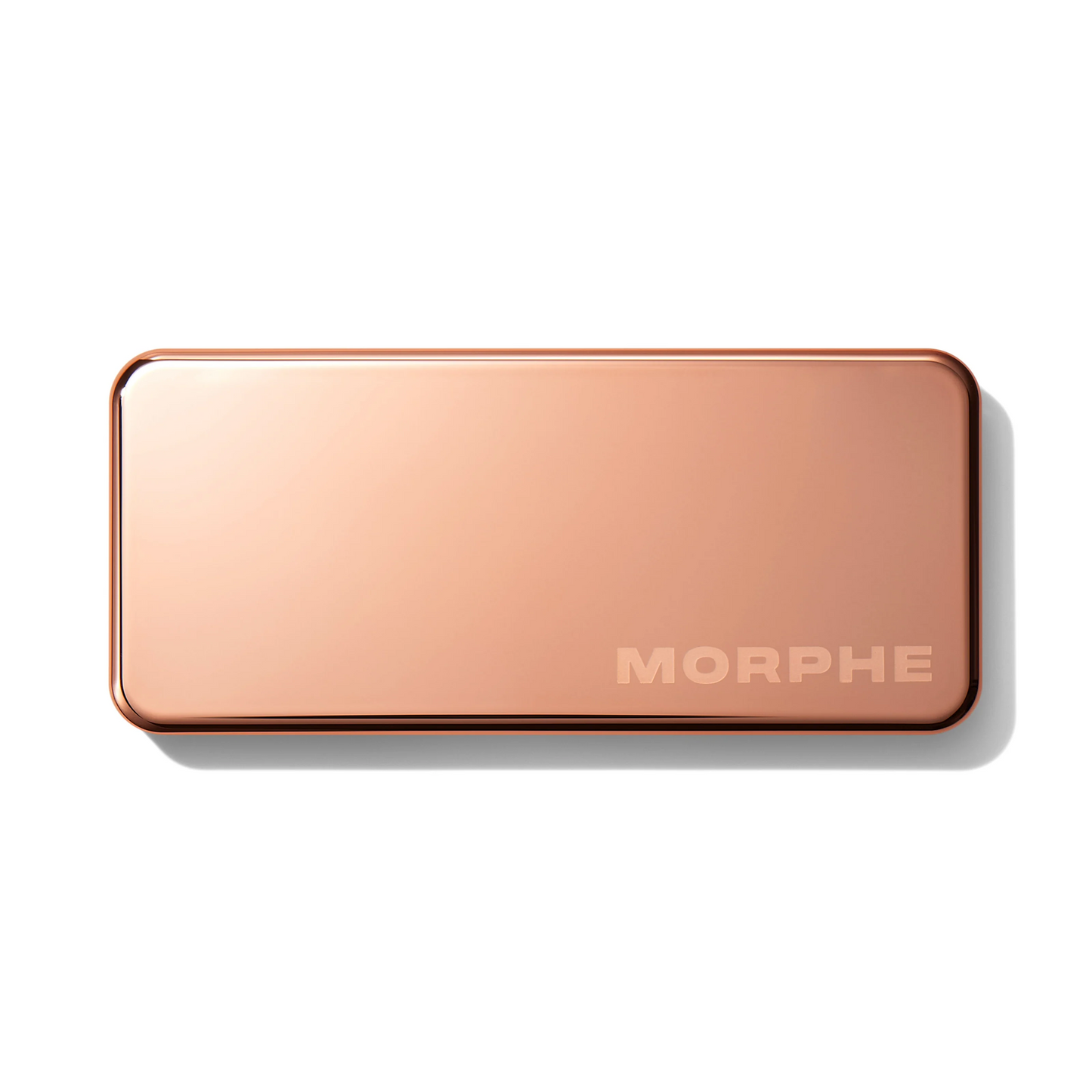 Morphe Dazzling Metal lics Eyeshadow Trio -  Platinum Bombshell