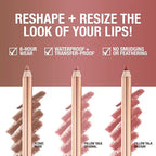 Charlotte Tilbury - Mini Iconic Lip Cheat Lip Liner Trio