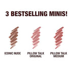Charlotte Tilbury - Mini Iconic Lip Cheat Lip Liner Trio
