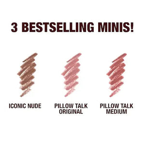 Charlotte Tilbury - Mini Iconic Lip Cheat Lip Liner Trio Charlotte Tilbury