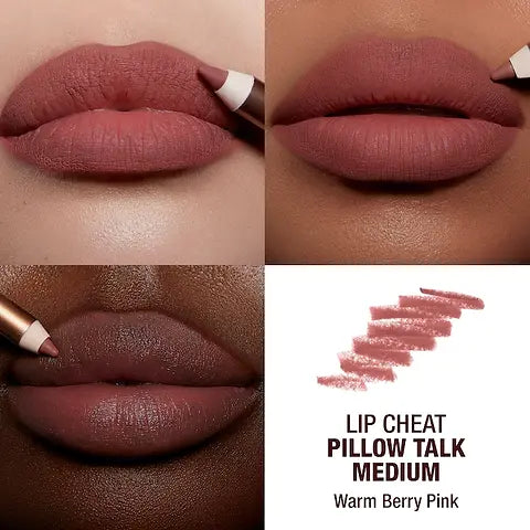 Charlotte Tilbury - Mini Iconic Lip Cheat Lip Liner Trio Charlotte Tilbury