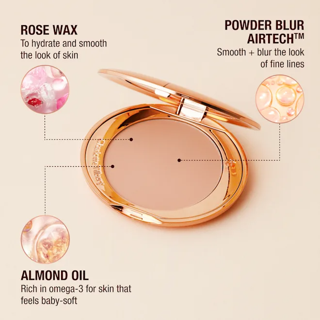 Charlotte Tilbury Airbrush Flawless Finish Micro Powder