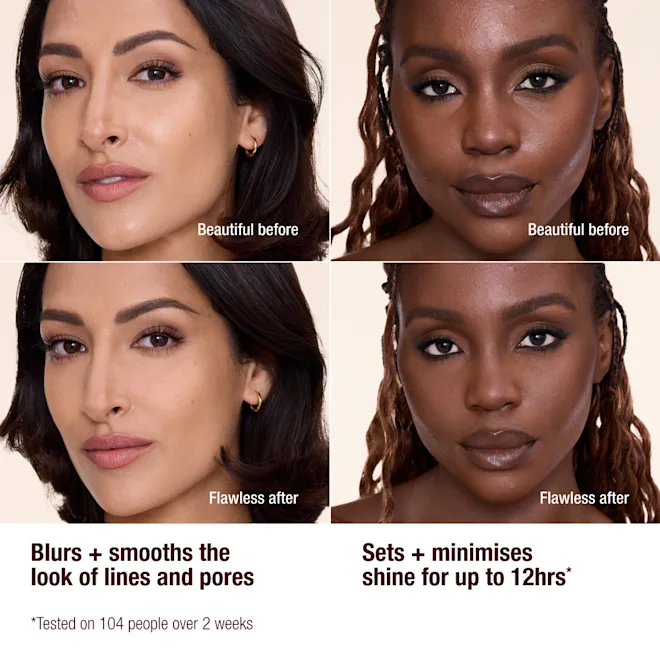 Charlotte Tilbury Airbrush Flawless Finish Micro Powder