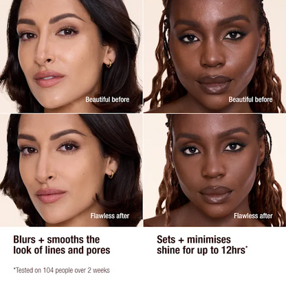 Charlotte Tilbury Airbrush Flawless Finish Micro Powder