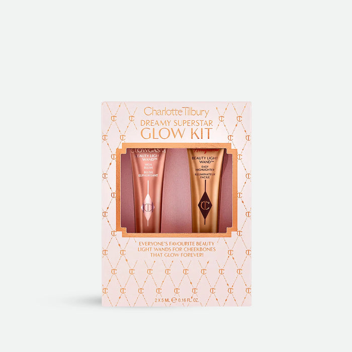 Charlotte Tilbury Dreamy Superstar Glow Kit