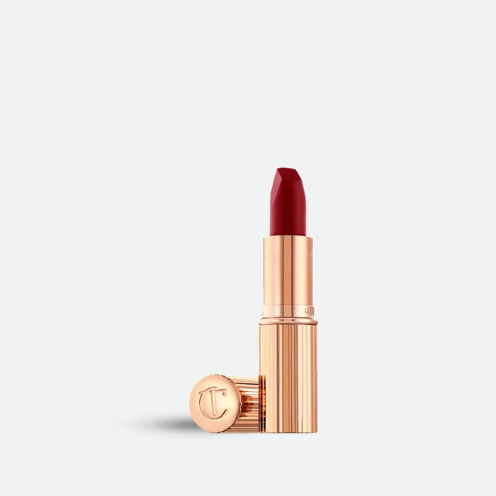 Charlotte Tilbury Matte Revolution Lipstick Walk Of No Shame 1.5gm Without Box
