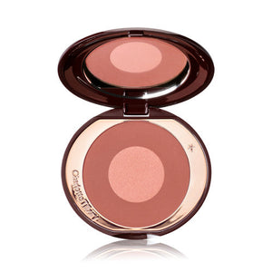 Charlotte Tilbury Cheek To Chic Blush Charlotte Tilbury