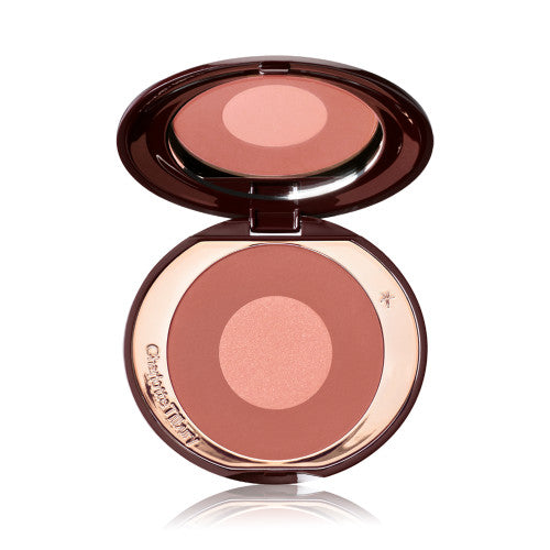 Charlotte Tilbury Cheek To Chic Blush Charlotte Tilbury