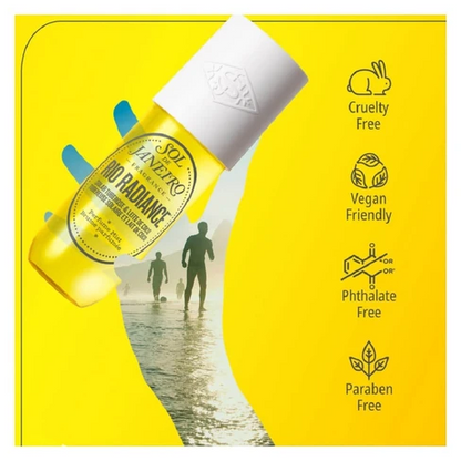 Sol de Janeiro RIO RADIANCE - Perfume Mist-240ml