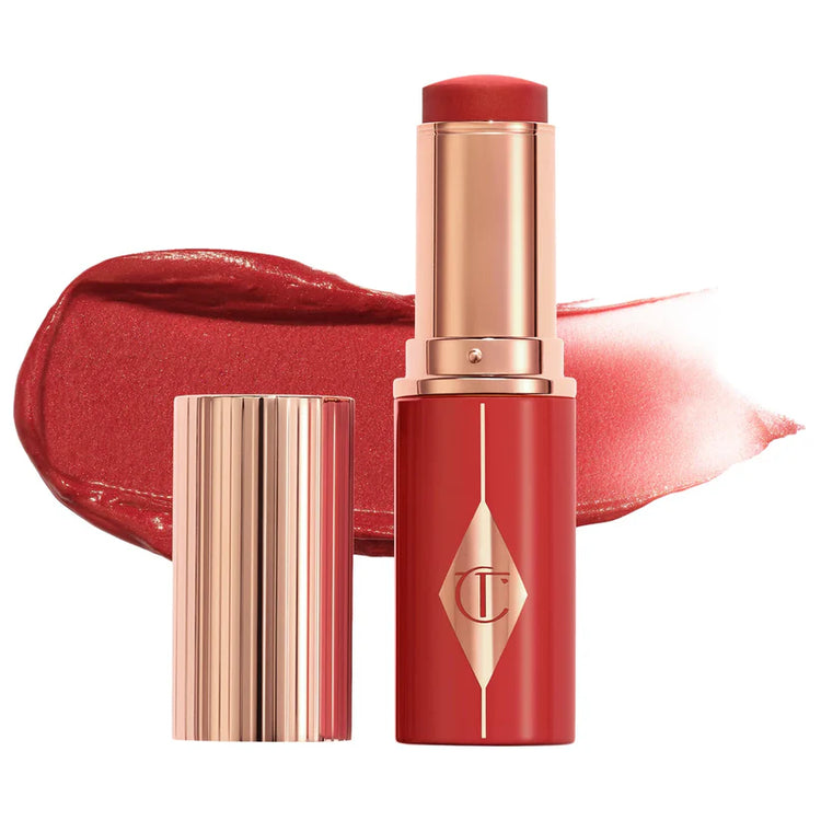 Charlotte Tilbury  Unreal Blush Healthy Glow Stick - Cherry Glow