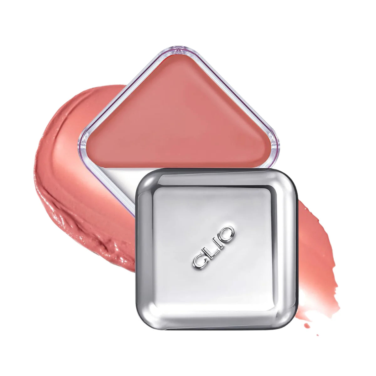 Clio Essential Lipcheek Tap 03 Rosy Blow