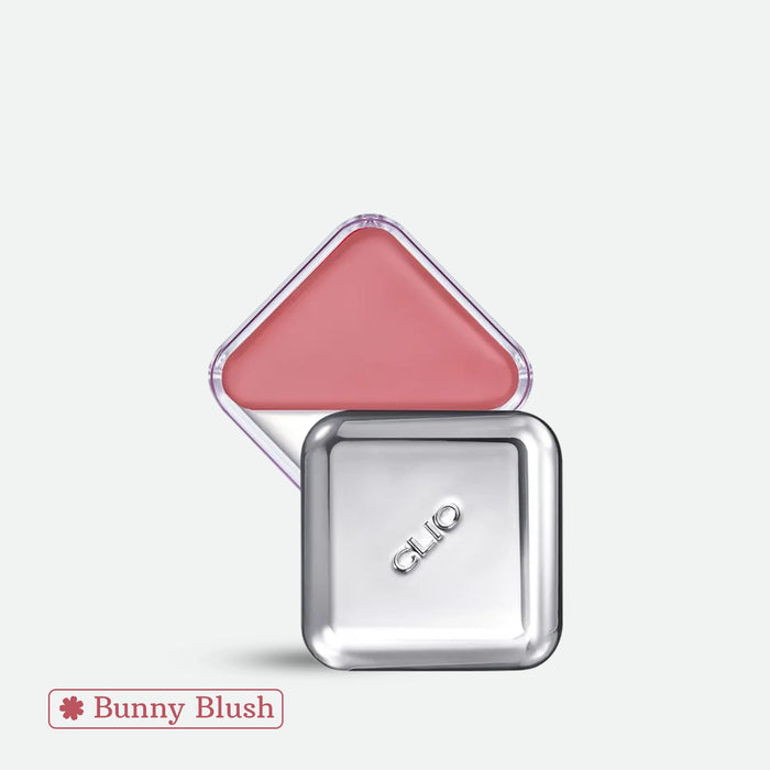 Clio Essential Lipcheek Tap 02 Bunny Blush
