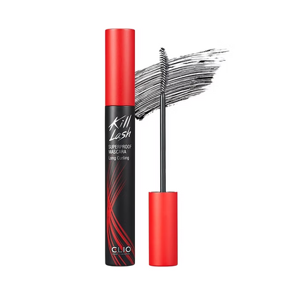 Clio Kill Lash Superproof Mascara 01 Long Curling