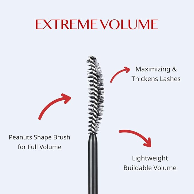 Clio Kill Lash Superproof Mascara Extreme Volume